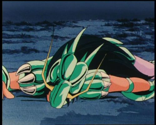 Otaku Gallery  / Anime e Manga / Saint Seiya / Screen Shots / Episodi / 019 - L`isola di Morgana / 095.jpg